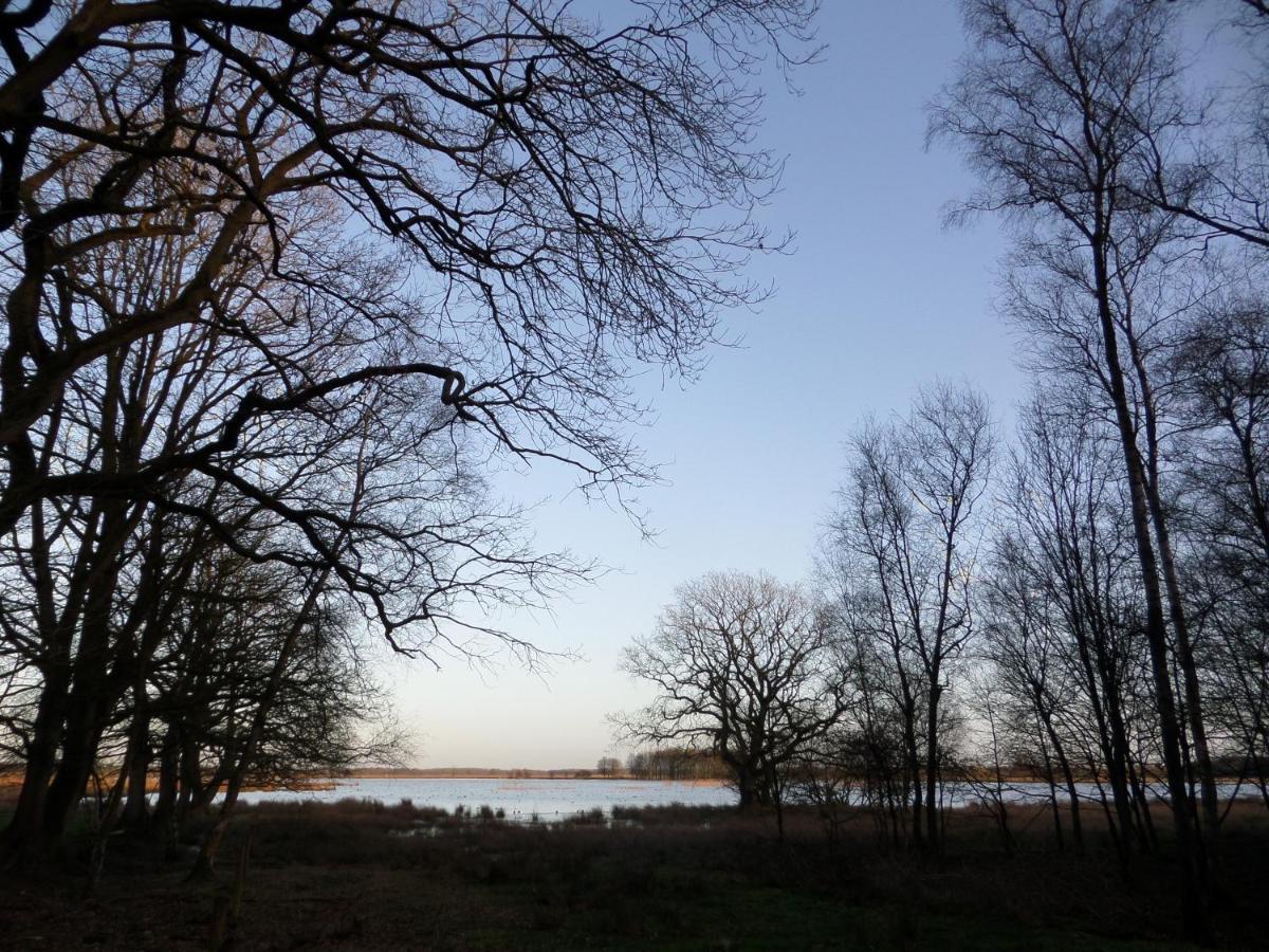 Mekelermeer Geesbrug Exterior foto
